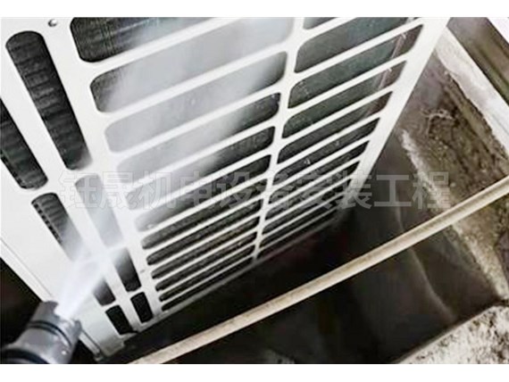 平阴机电分享平阴格力空调维修保养的几个方法